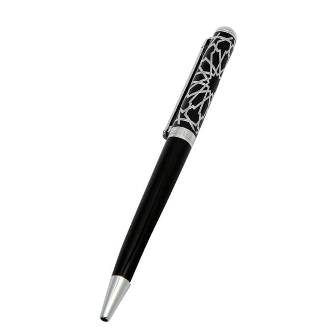 La Cordee Pen - Silver