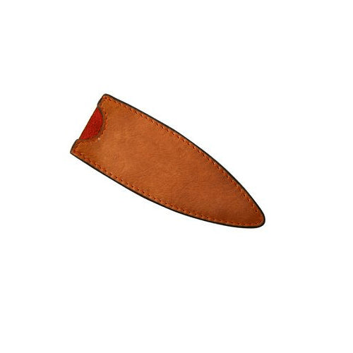 Leather Sheath Natural