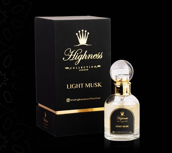 Light Musk Perfume