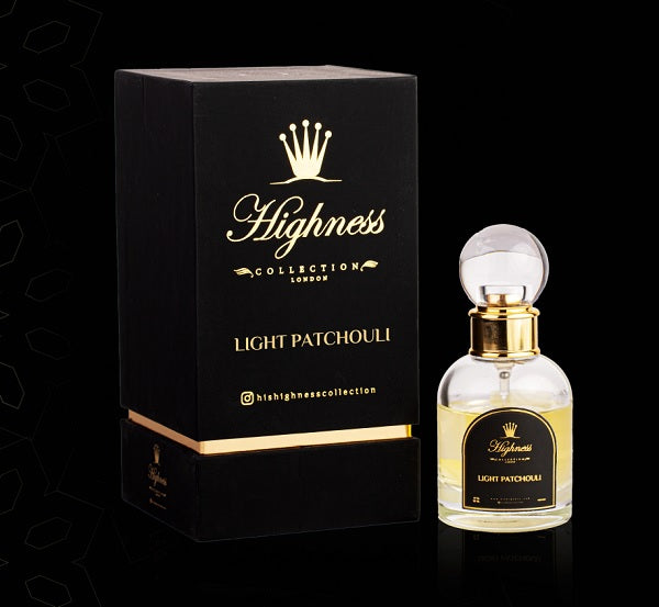 Light Patchouli Perfume