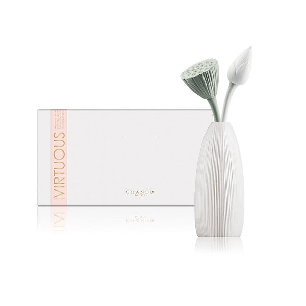Aroma Porcelain Diffuser Lotus Purity