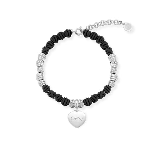 Knots Lux Bracelet - Black
