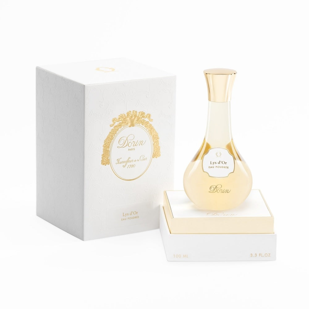 Lys d'OR Perfume 100ml
