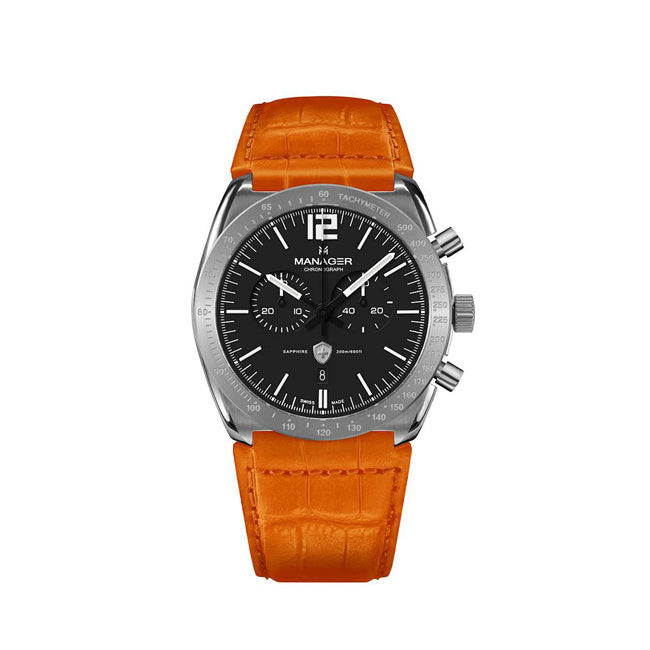 MAN-MA-03-SL Men's Watch