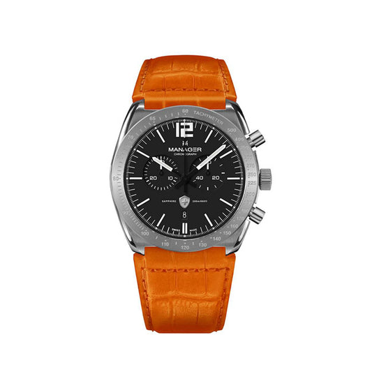 MAN-MA-03-SL Men's Watch