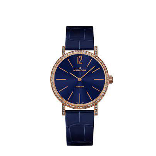 MAN-PA-07-RL Watch
