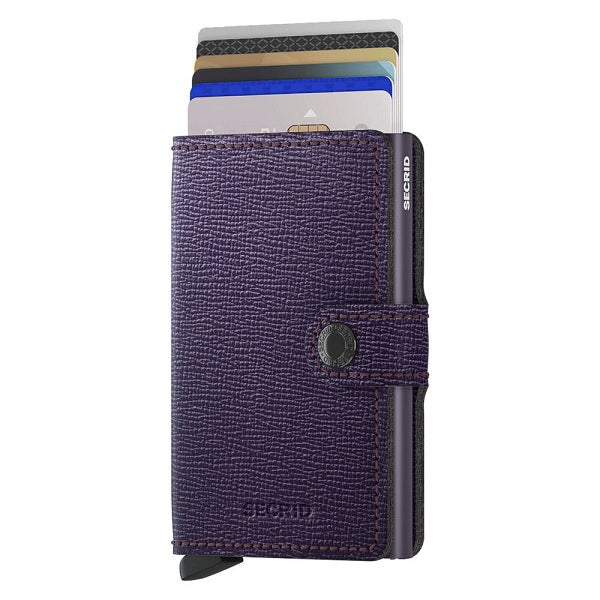 Miniwallet Crisple Purple