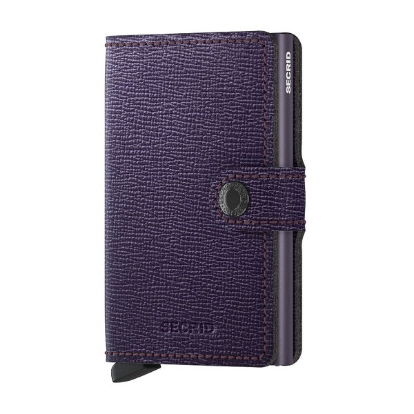 Miniwallet Crisple Purple
