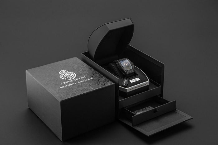Mecca Edition (Silver)