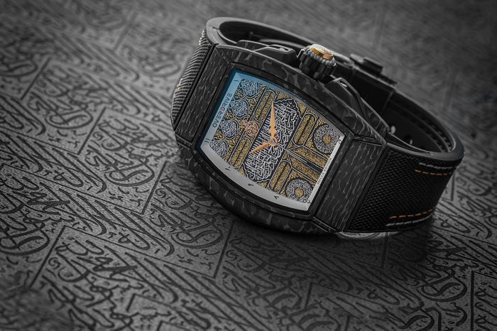 Mecca Edition (Silver)