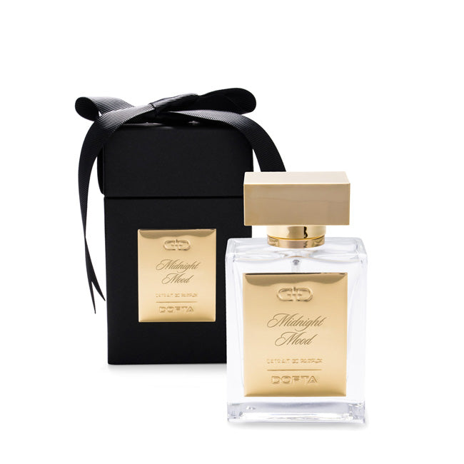 Midnight Mood Blk & Gold Perfume