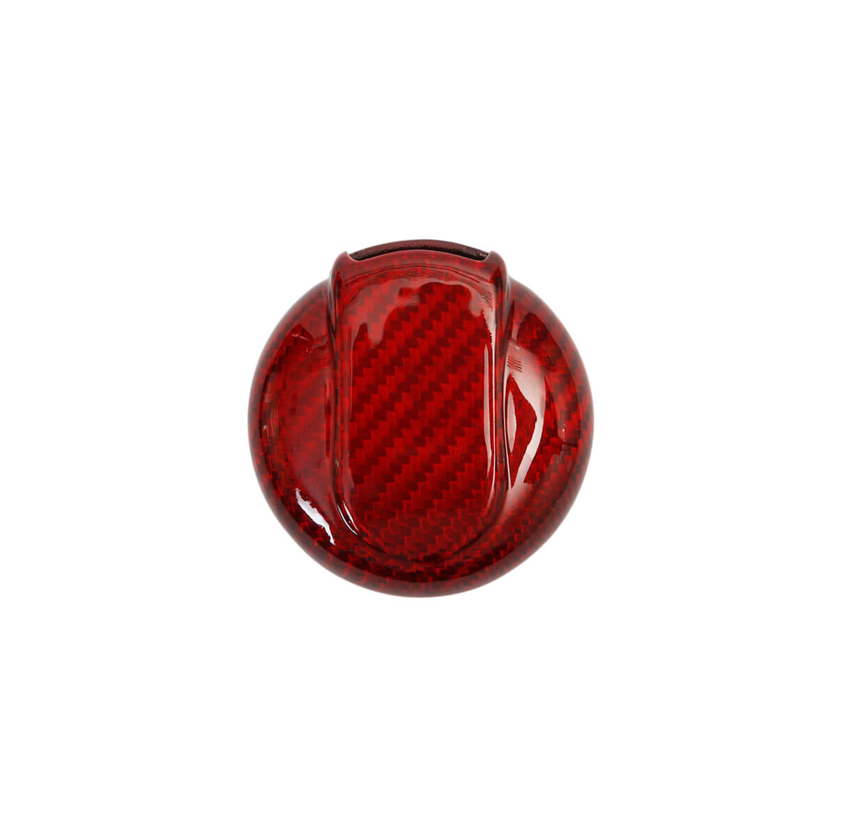 Mini Key Cover - Red