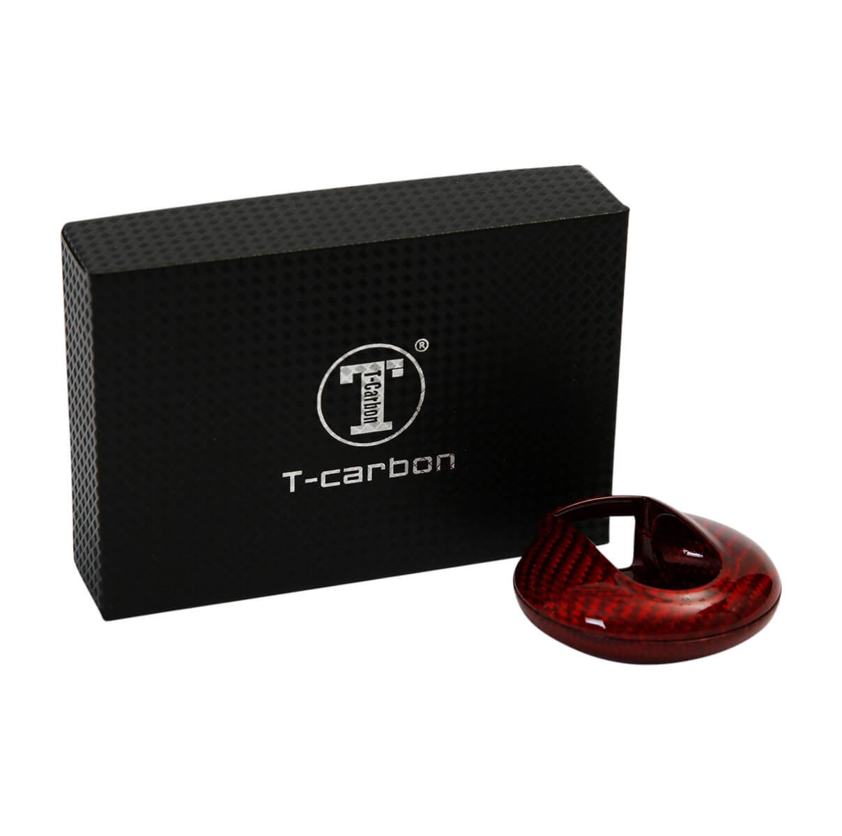 Mini Key Cover - Red
