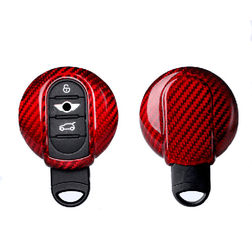 Mini Key Cover - Red