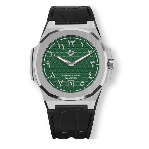 MT Silver Arabic Green