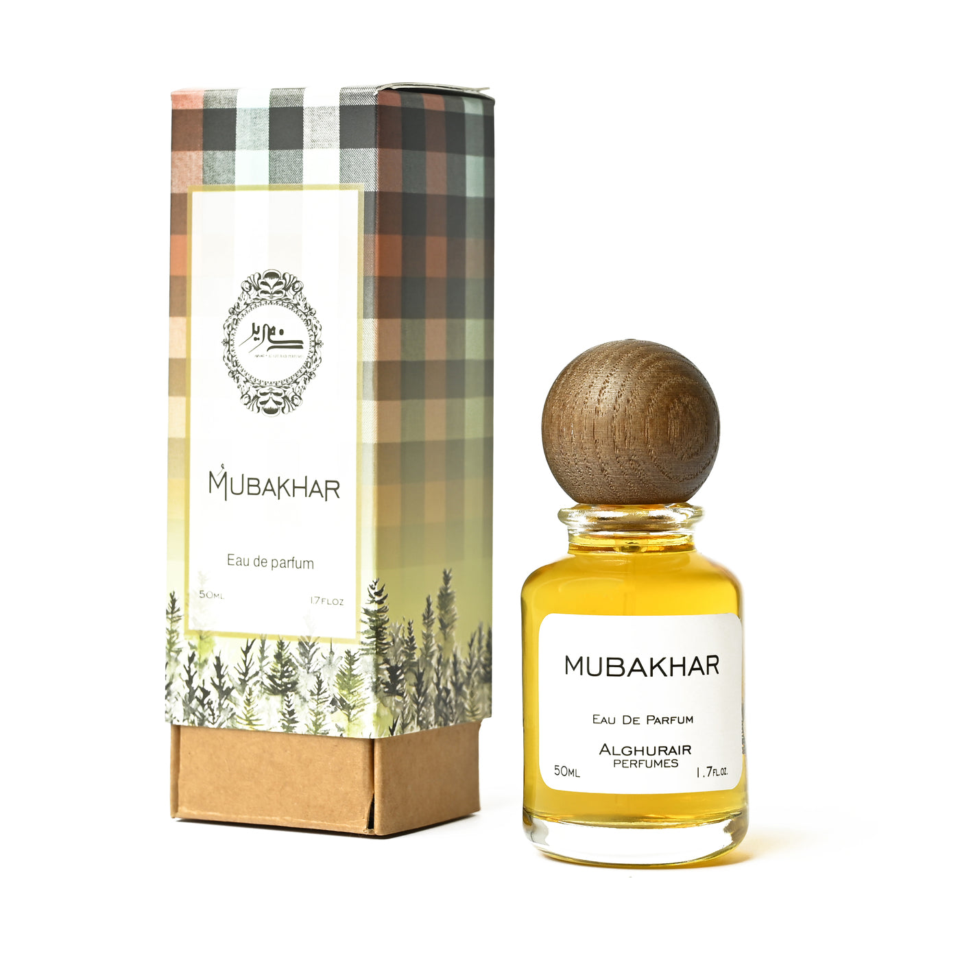 Mubakhar Perfume