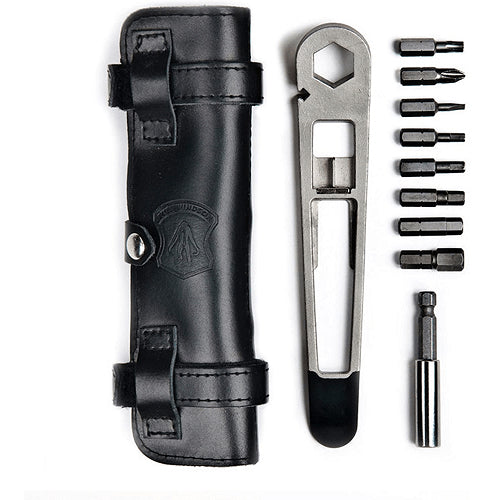 Nutter Cycle Multi Tool - Black Pouch