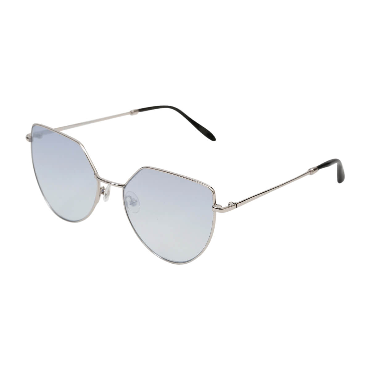 Off Shore 1 Sunglass - Silver OS04BFT