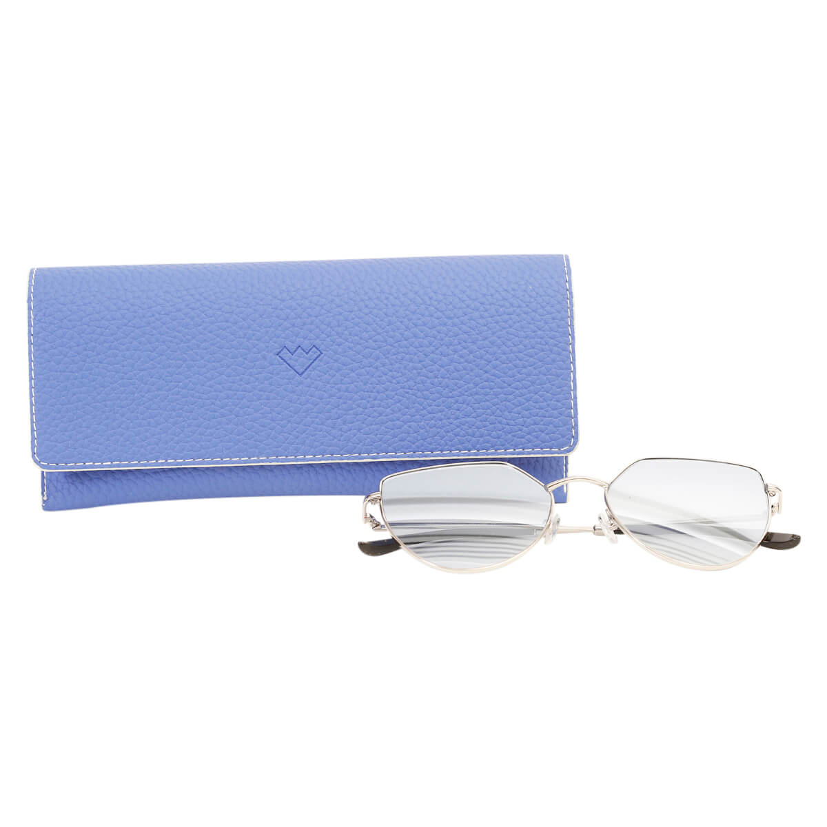 Off Shore 1 Sunglass - Silver OS04BFT