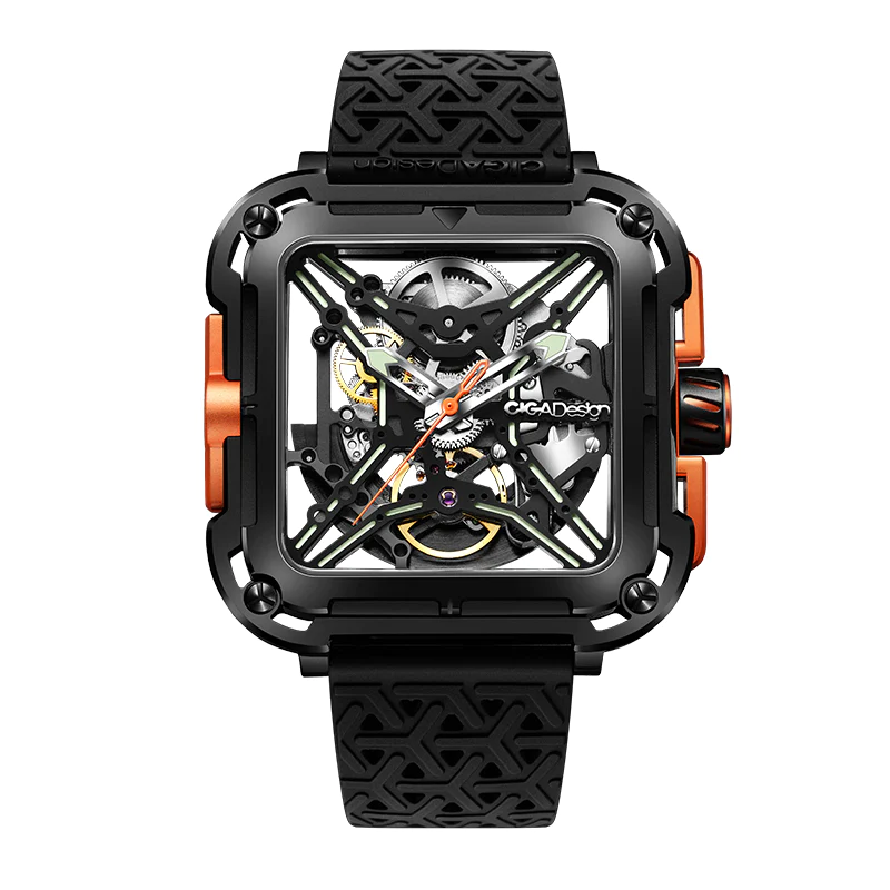 Ciga Design X-Series Orange