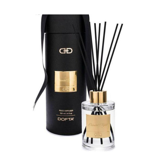 Oriental Nights Black & Gold Diffuser