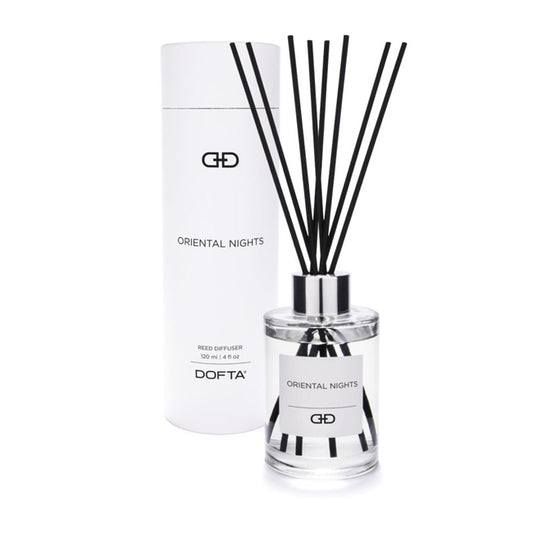Oriental Nights Blk & Wht Diffuser
