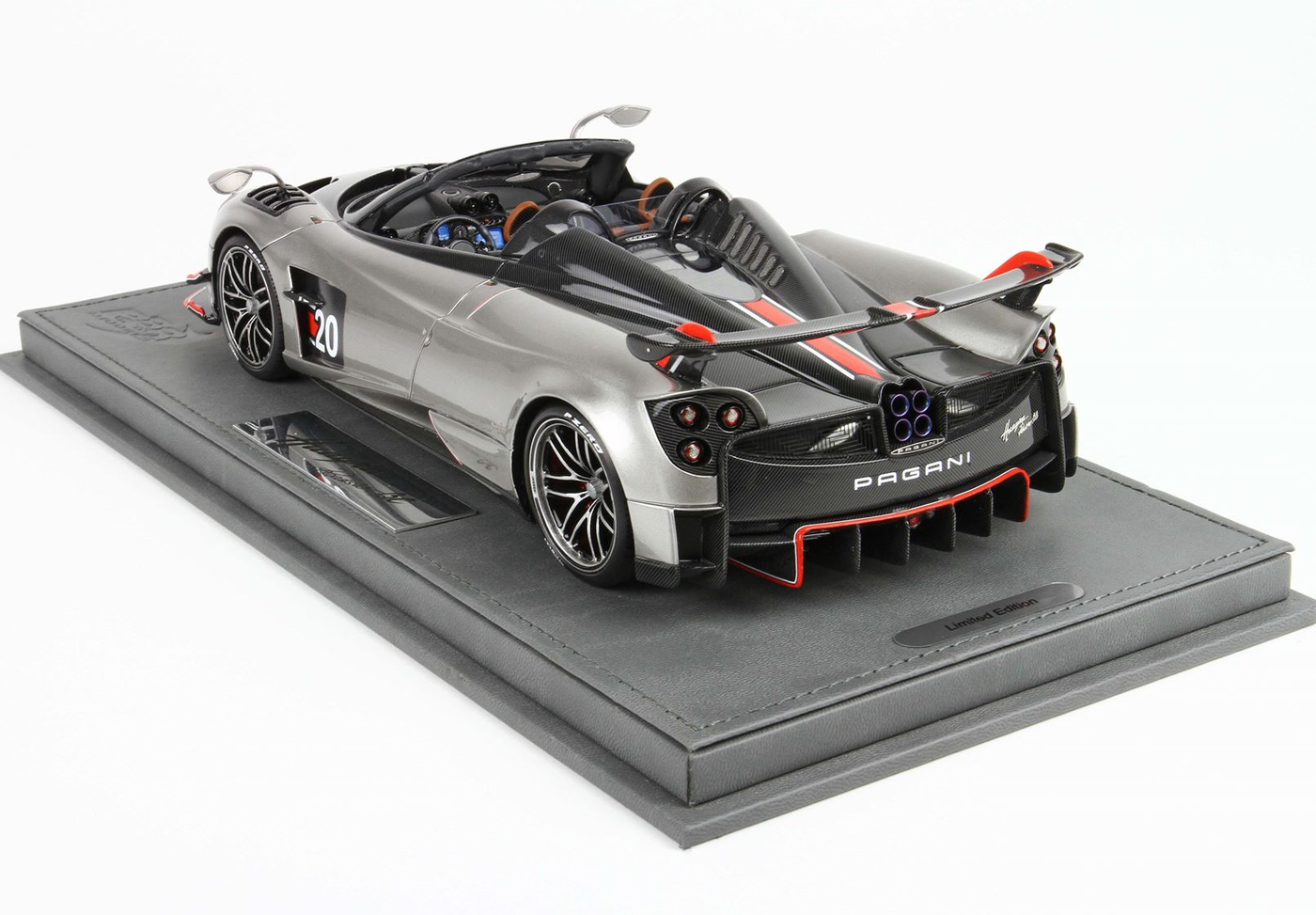 Pagani Huayra Roadster BC