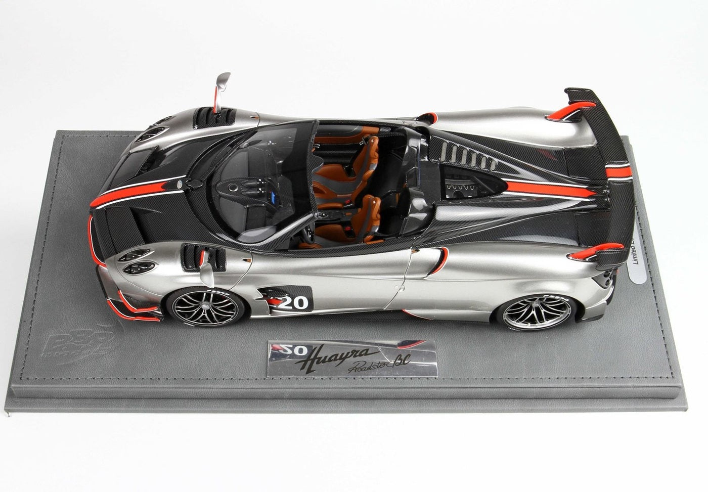 Pagani Huayra Roadster BC