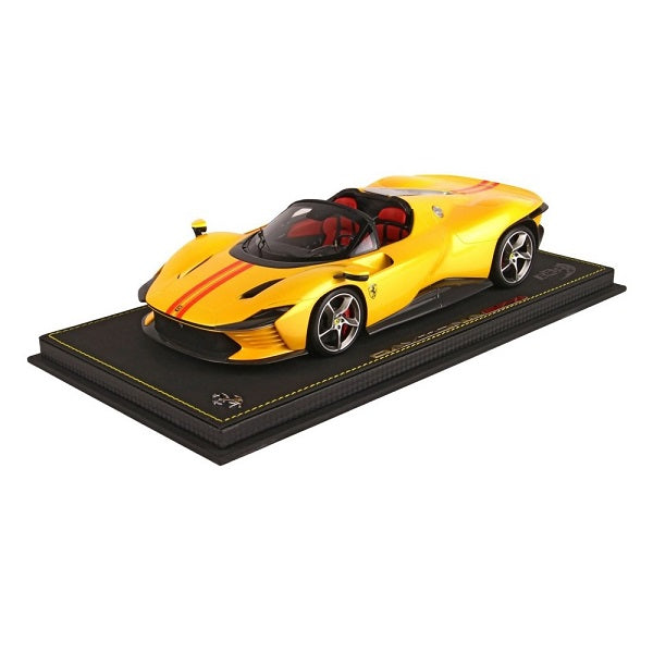 Ferrari Daytona SP3 serie Icona Giallo Tristrato