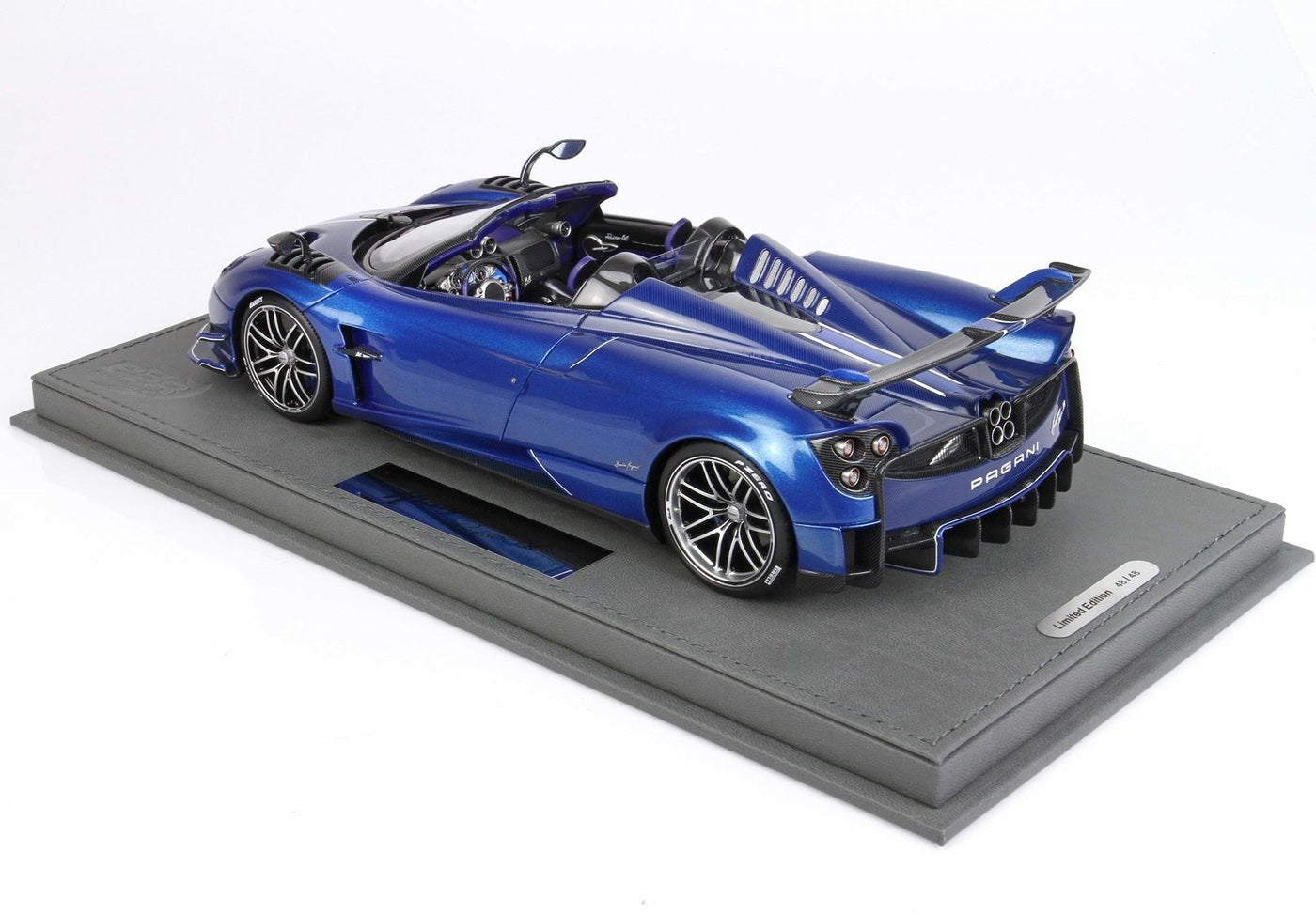 Pagani Huayra Roadster BC