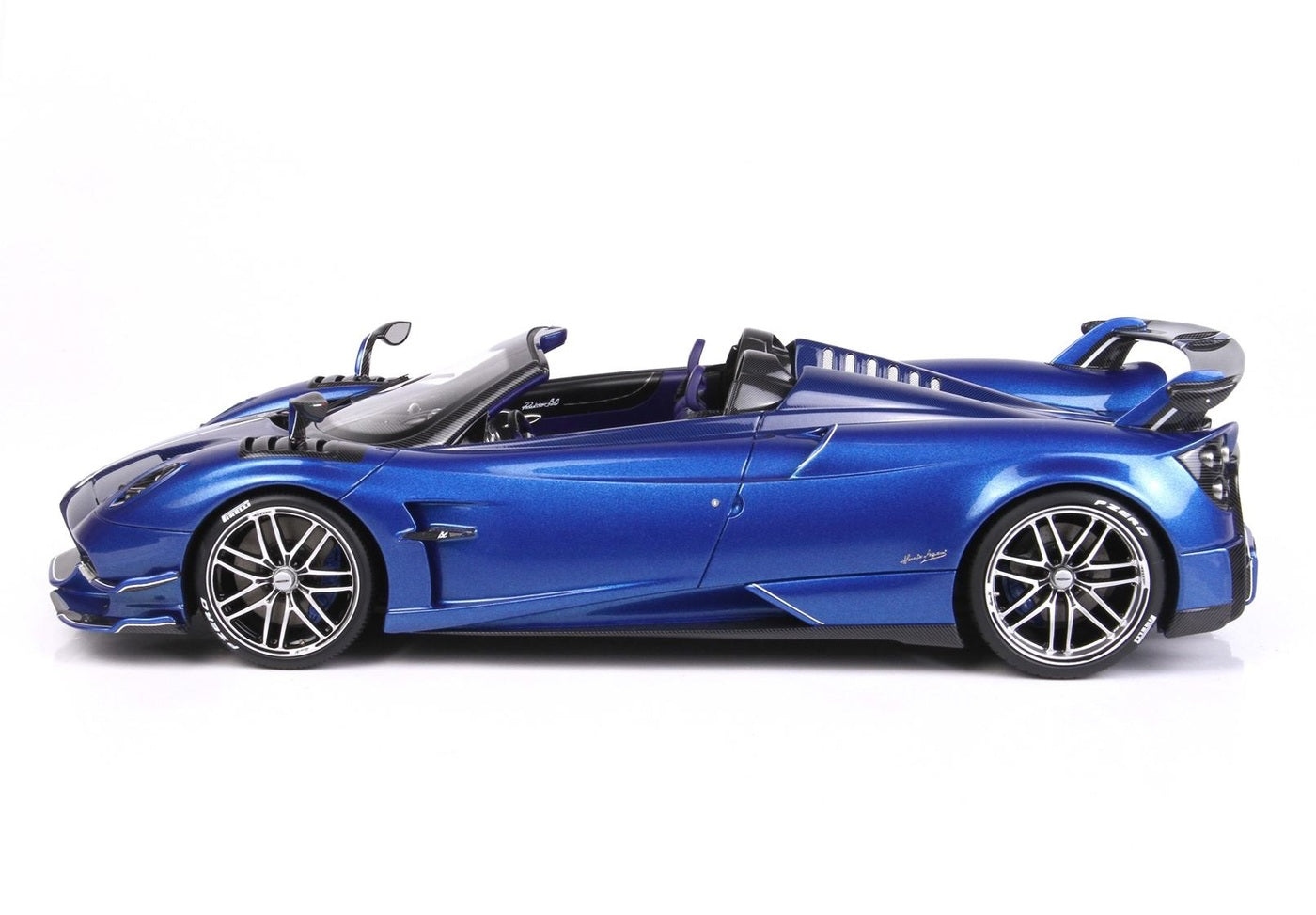 Pagani Huayra Roadster BC