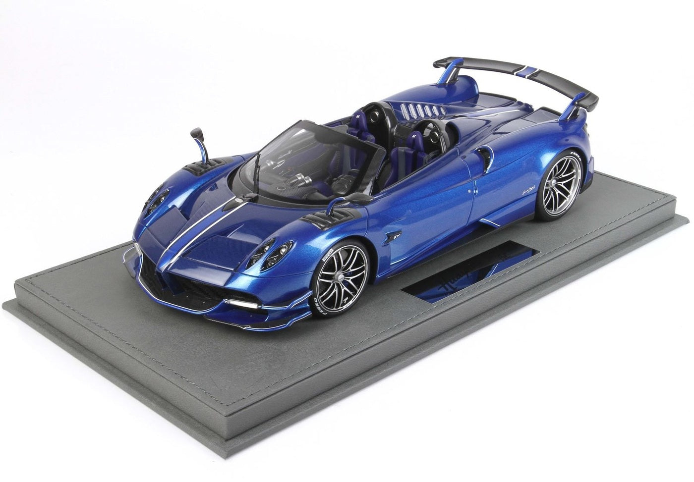 Pagani Huayra Roadster BC