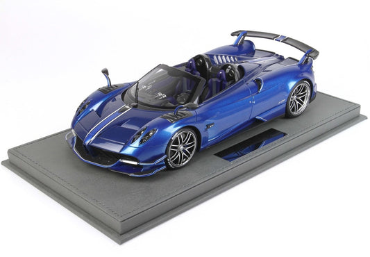 Pagani Huayra Roadster BC