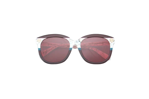 Doppe Eyewear - Papilio Red