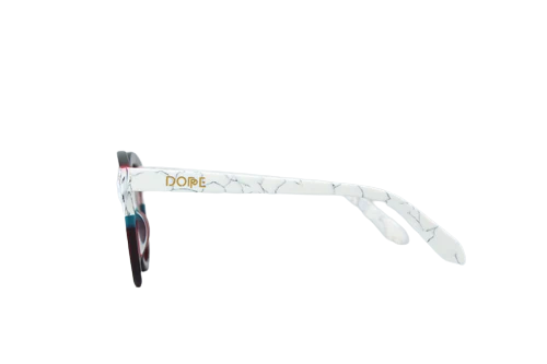 Doppe Eyewear - Papilio Red