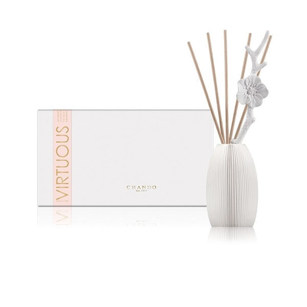 Aroma Porcelain Diffuser Plum Purity