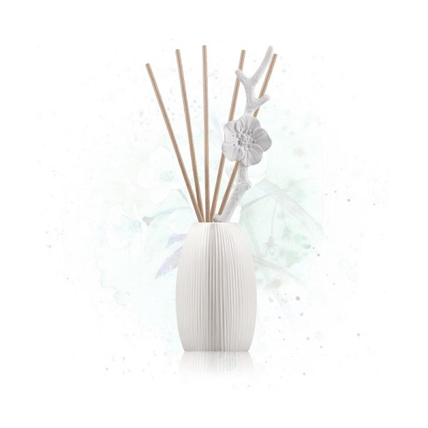 Aroma Porcelain Diffuser Plum Purity