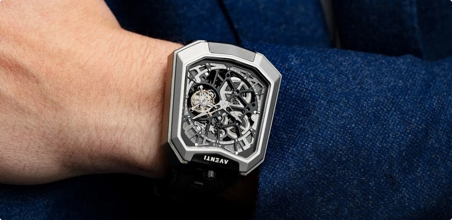 A10 Raw Titanium
