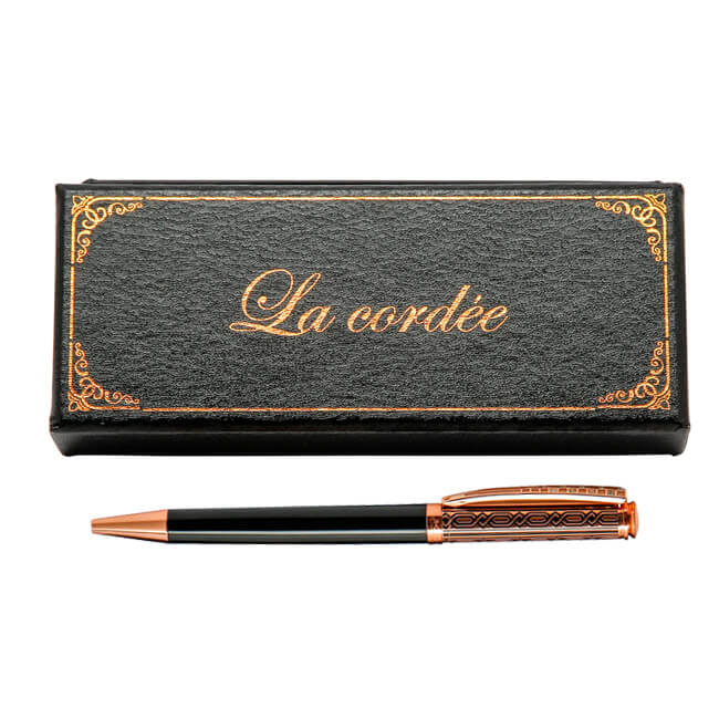 La Cordee Pen -Rosegold
