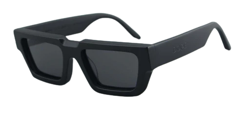 Doppe Eyewear - Sama Black