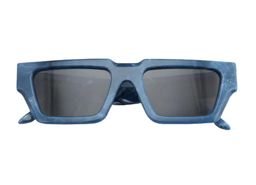 Doppe Eyewear - Sama Ocean Blue