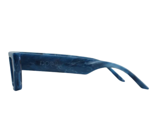 Doppe Eyewear - Sama Ocean Blue