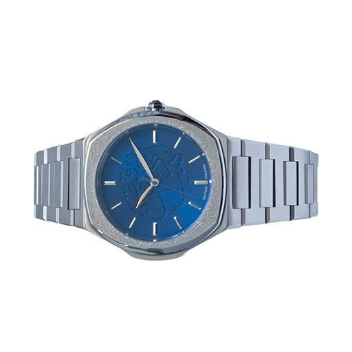 Super Slim Sapphire Gem