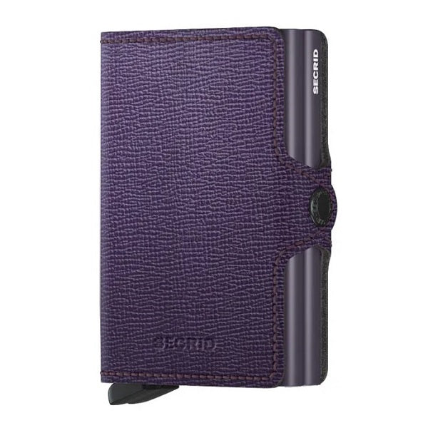 Twinwallet Crisple Purple