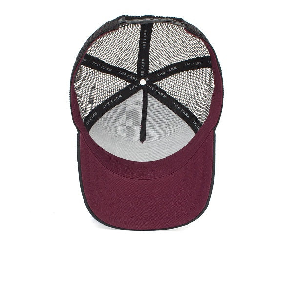 The Boss (Burgundy)