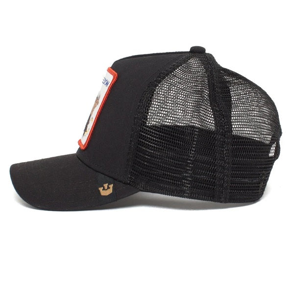 The Freedom Eagle (Black)