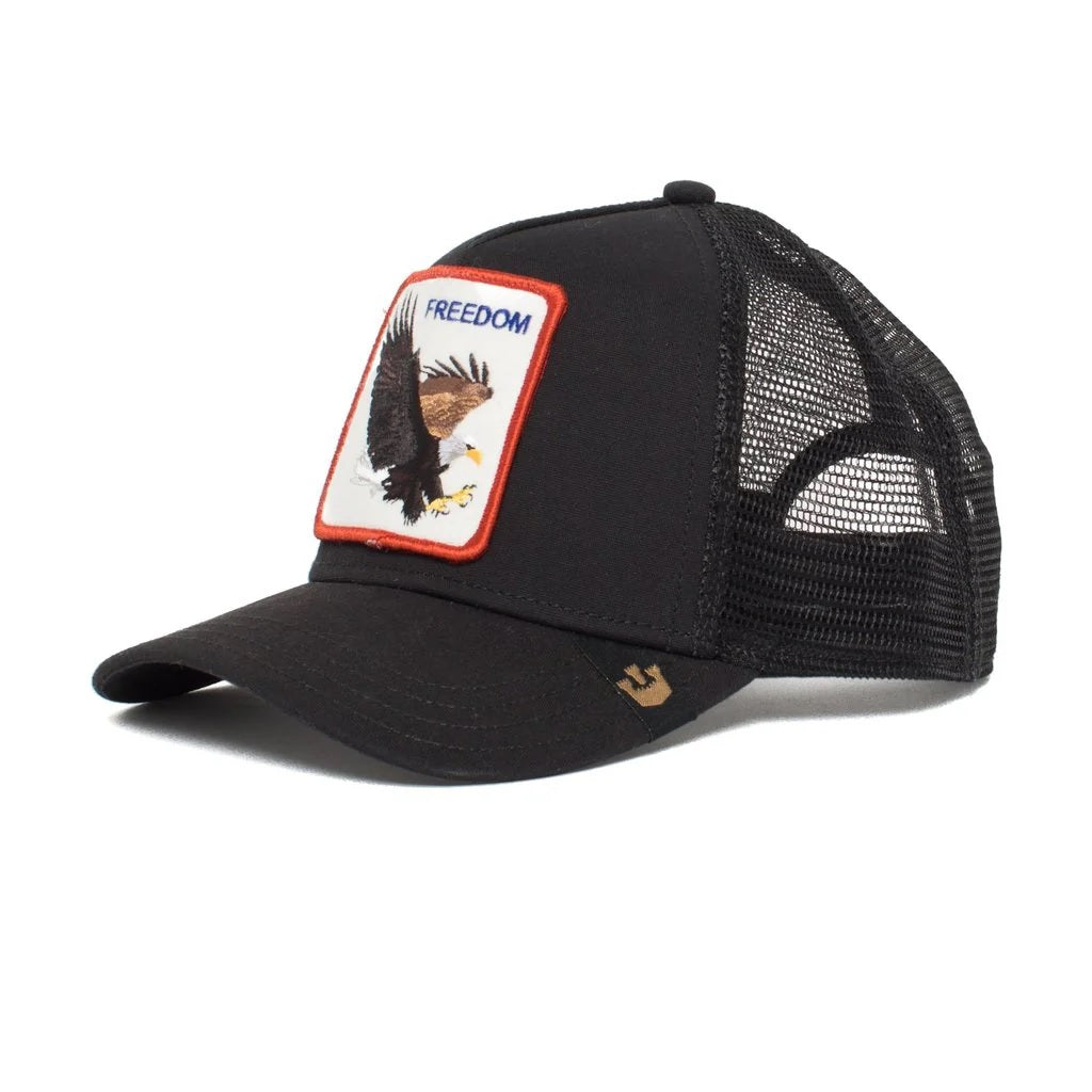 The Freedom Eagle (Black)