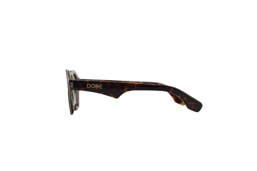 Doppe Eyewear - Cercle Brown