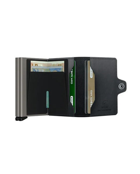 Twinwallet Mirum Black