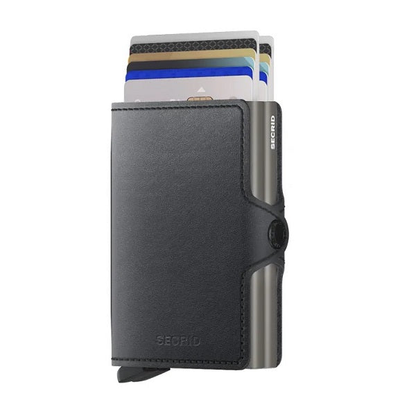 Twinwallet Mirum Black